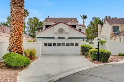 5228 Crooked Sky Circle, Las Vegas