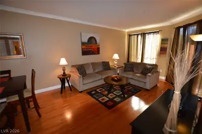 260 East FLAMINGO Road 335 Living Room