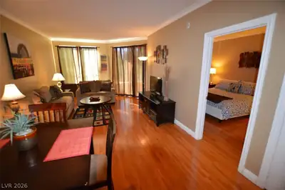 260 East FLAMINGO Road 335 Living Room