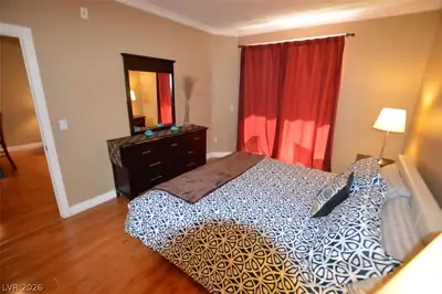 260 East FLAMINGO Road 335 Bedroom