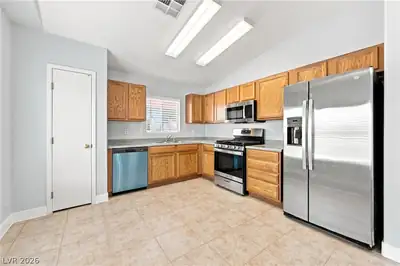 6060 Allred Place 101, Henderson, NV 89011 Kitchen
