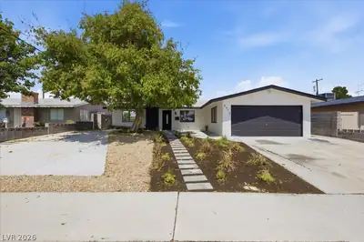 3912 Casa Grande Avenue, Las Vegas