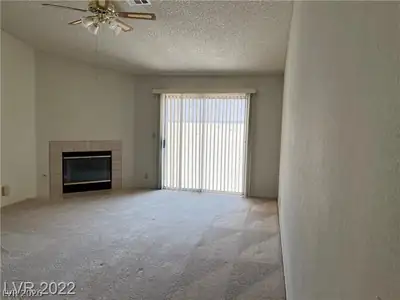 930 Stetson Drive Living Room