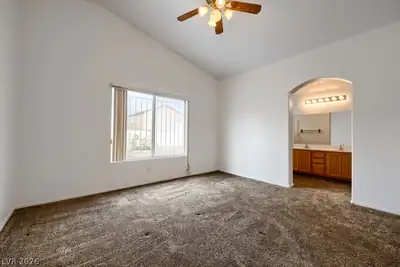 976 Skyforest Drive, Henderson, NV 89011 Primary Bedroom