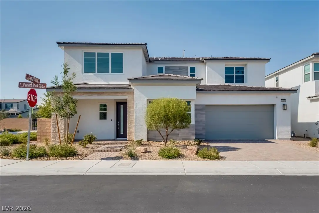 10226 Pleasant Knoll Avenue, Las Vegas, NV 89166