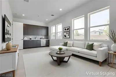 10226 Pleasant Knoll Avenue, Las Vegas, NV 89166 Living Room