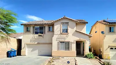 8344 Golden Cypress Avenue, Las Vegas
