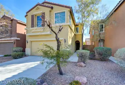 4736 Killington Street, Las Vegas