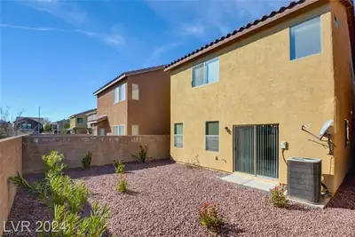4736 Killington Street, Las Vegas, NV 89129 Yard