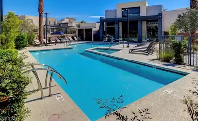 11290 Hidden Peak Avenue 212, Las Vegas, NV 89135 Pool