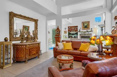1853 Windward Court, Henderson, NV 89012 Living Room