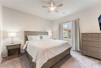 4705 Blaise Avenue 101 Bedroom