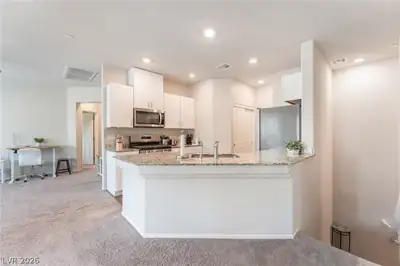 4705 Blaise Avenue 101 Kitchen