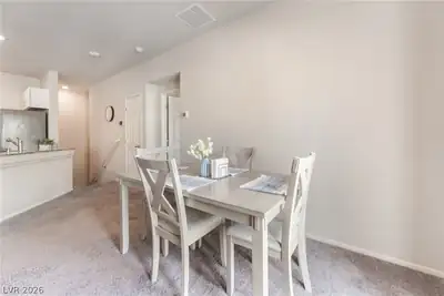 4705 Blaise Avenue 101 Dining Area