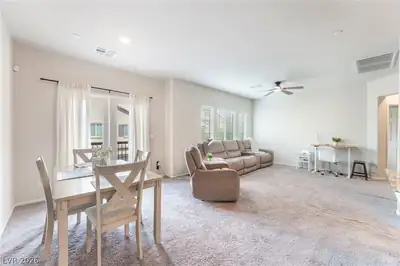 4705 Blaise Avenue 101 Living Room