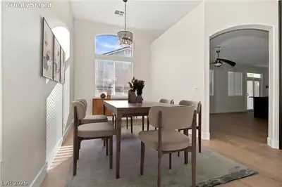 1917 Thunder Ridge Circle, Henderson, NV 89012 Dining Area