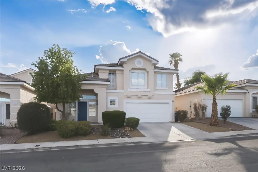 1917 Thunder Ridge Circle, Henderson, NV 89012