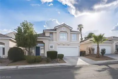 1917 Thunder Ridge Circle, Henderson