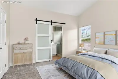 1917 Thunder Ridge Circle, Henderson, NV 89012 Primary Bedroom