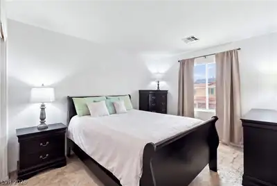 5432 West Pipers Meadow Court Bedroom