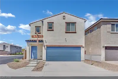 3674 Via Sonja Avenue, Las Vegas