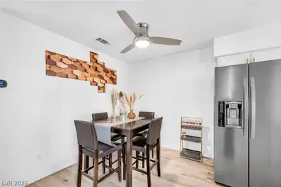 2725 South Nellis Boulevard 2103 Dining Area