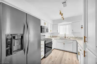 2725 South Nellis Boulevard 2103 Kitchen