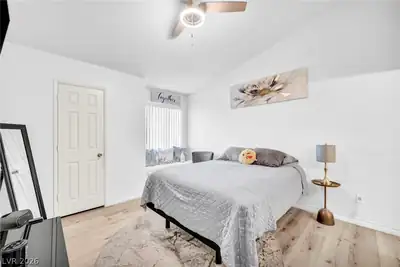 2725 South Nellis Boulevard 2103 Primary Bedroom