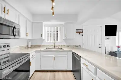 2725 South Nellis Boulevard 2103 Kitchen