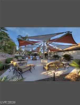 231 West Horizon Ridge Parkway 1126 Patio