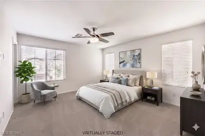 10866 Buzzards Bay Court, Las Vegas, NV 89179 Primary Bedroom