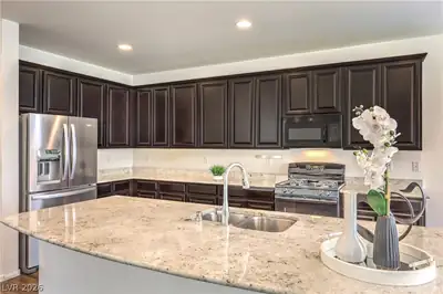 10866 Buzzards Bay Court, Las Vegas, NV 89179 Kitchen
