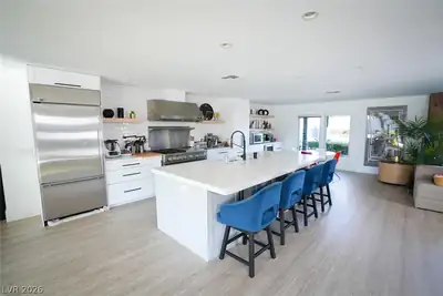 1408 South 6th Street Kitchen