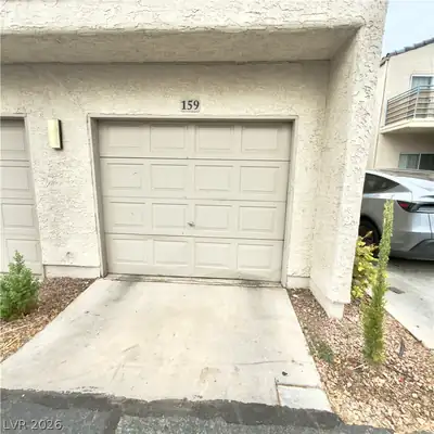 6250 West Flamingo Road 159 Garage
