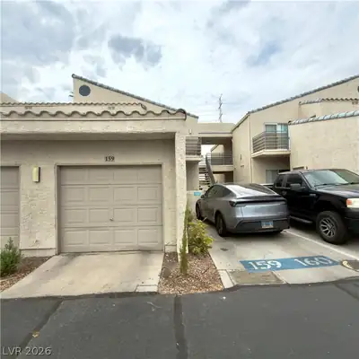 6250 West Flamingo Road 159 Front of Structure