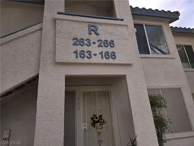 3425 East Russell Road 265 Entry