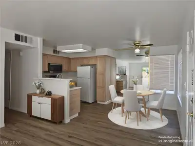 3425 East Russell Road 265 Kitchen