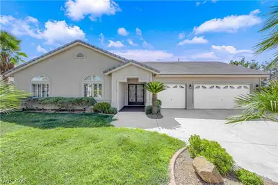 6003 Lone Creek Circle Las Vegas, NV 89103