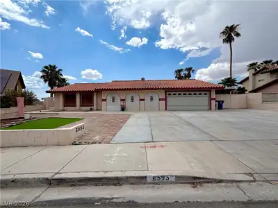 6593 Costa Brava Road, Las Vegas