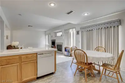 1207 Golden Spike Court, Henderson, NV 89014 Dining Area
