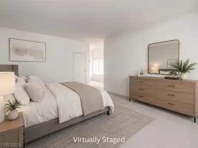 1207 Golden Spike Court, Henderson, NV 89014 Bedroom