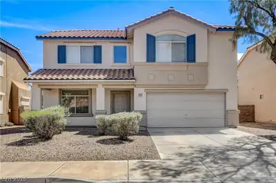 1207 Golden Spike Court Henderson, NV 89014