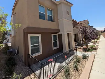 6957 Stafford Hill Street, Las Vegas, NV 89166 Front of Structure