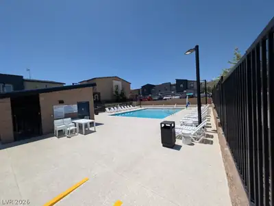 6957 Stafford Hill Street, Las Vegas, NV 89166 Pool