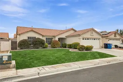 5329 Strawberry Tree Street, North Las Vegas