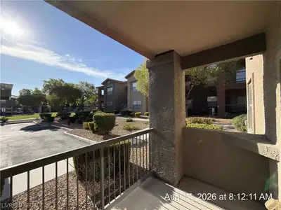 8000 West Badura Avenue 1141 Patio