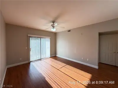 8000 West Badura Avenue 1141 Living Room