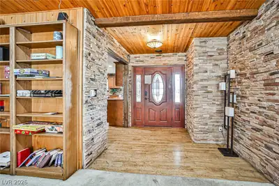4674 Saddle Place, Las Vegas, NV 89119 Entrance Foyer