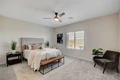 600 North Carriage Hill Drive 1039 Bedroom