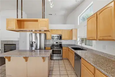 3570 Yorba Linda Drive, Las Vegas, NV 89122 Kitchen